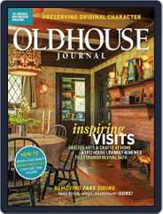 Old House Journal (Digital) Subscription                    May 1st, 2024 Issue