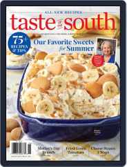 Taste of the South (Digital) Subscription                    May 1st, 2024 Issue