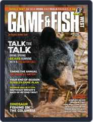 Game & Fish West (Digital) Subscription                    May 1st, 2024 Issue