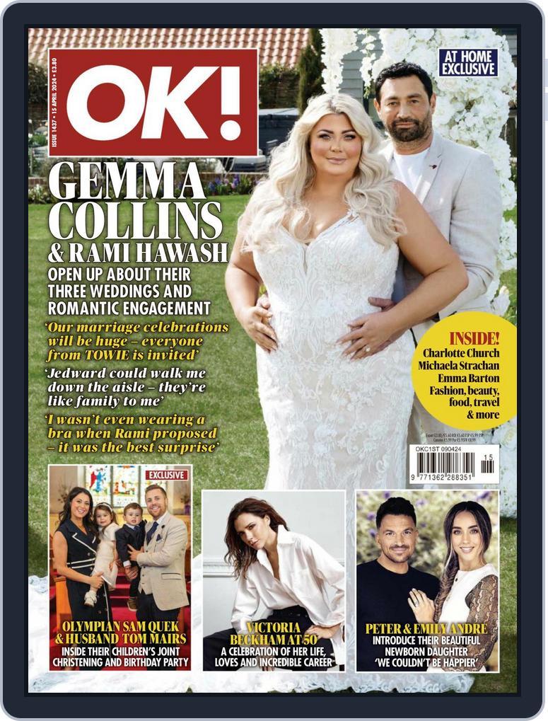 OK! UK (Digital) Subscription