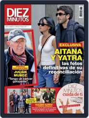 Diez Minutos (Digital) Subscription                    April 17th, 2024 Issue