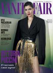 Vanity Fair Italia (Digital) Subscription                    April 10th, 2024 Issue