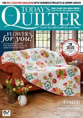 Today's Quilter (Digital) Subscription                    May 1st, 2024 Issue
