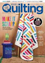 Love Patchwork & Quilting (Digital) Subscription                    April 1st, 2024 Issue