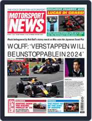 Motorsport News (Digital) Subscription                    April 11th, 2024 Issue