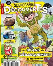 Science & Vie Découvertes (Digital) Subscription                    April 10th, 2024 Issue