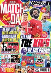 Match Of The Day (Digital) Subscription                    April 10th, 2024 Issue
