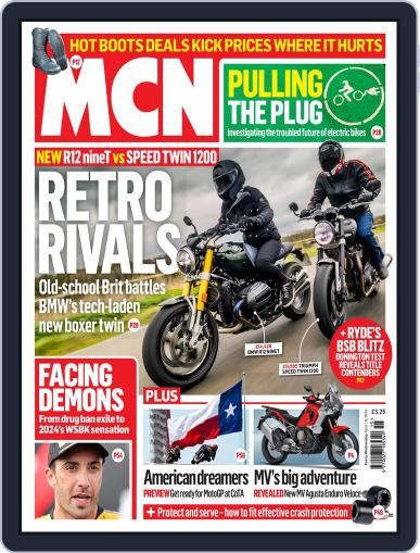 MCN April 10th, 2024 Digital Back Issue Cover
