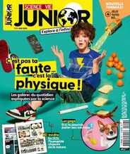 Science & Vie Junior (Digital) Subscription                    April 10th, 2024 Issue