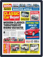 Classic Car Buyer (Digital) Subscription                    April 10th, 2024 Issue
