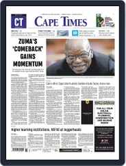 Cape Times (Digital) Subscription                    April 10th, 2024 Issue