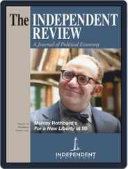 The Independent Review (Digital) Subscription                    April 15th, 2024 Issue