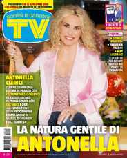 TV Sorrisi e Canzoni (Digital) Subscription                    April 9th, 2024 Issue