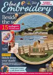 Love Embroidery (Digital) Subscription                    April 10th, 2024 Issue