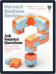 Harvard Business Review (Digital) Subscription                    May 1st, 2024 Issue