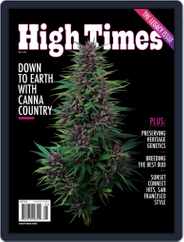 High Times (Digital) Subscription                    May 1st, 2024 Issue