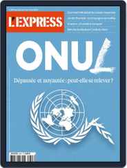 L'express (Digital) Subscription                    April 11th, 2024 Issue