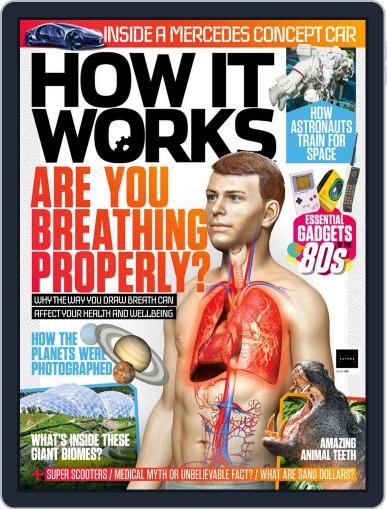 How It Works March 28th, 2024 Digital Back Issue Cover