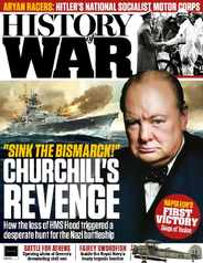 History of War (Digital) Subscription                    April 4th, 2024 Issue