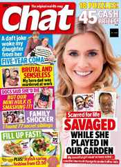 Chat (Digital) Subscription                    April 18th, 2024 Issue