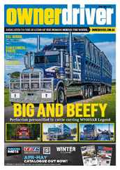 Owner Driver (Digital) Subscription                    April 11th, 2024 Issue