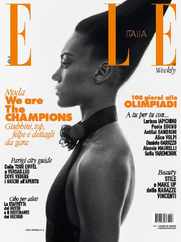 Elle Italia (Digital) Subscription                    April 11th, 2024 Issue