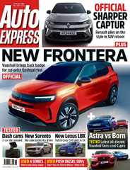 Auto Express (Digital) Subscription                    April 10th, 2024 Issue