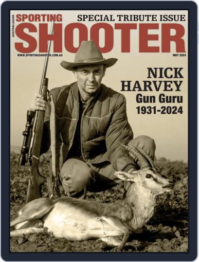 Sporting Shooter May 1st, 2024 Digital Back Issue Cover