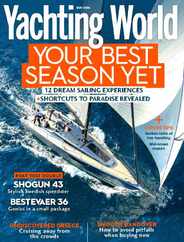 Yachting World (Digital) Subscription                    May 1st, 2024 Issue