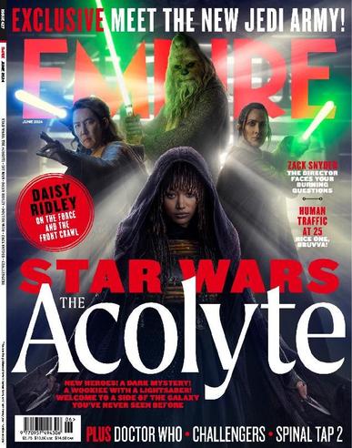 Empire April 11th, 2024 Digital Back Issue Cover