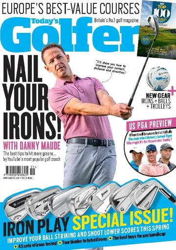 Today's Golfer June 1st, 2024 Digital Back Issue Cover