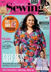 Simply Sewing (Digital) Subscription                    May 1st, 2024 Issue