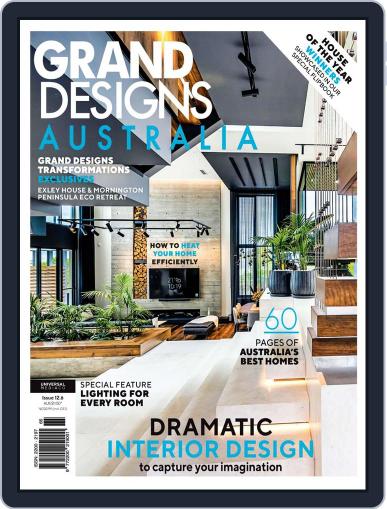 Grand Designs Australia April 3rd, 2024 Digital Back Issue Cover