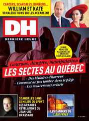 Dernière Heure (Digital) Subscription                    April 11th, 2024 Issue