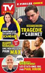 Tv Hebdo (Digital) Subscription                    April 20th, 2024 Issue