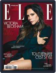 Elle France (Digital) Subscription                    April 11th, 2024 Issue