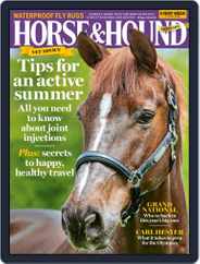 Horse & Hound (Digital) Subscription                    April 11th, 2024 Issue