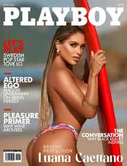Playboy Africa (Digital) Subscription                    April 1st, 2024 Issue