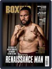 Boxing News (Digital) Subscription                    April 11th, 2024 Issue