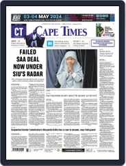 Cape Times (Digital) Subscription                    April 11th, 2024 Issue