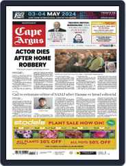 Cape Argus (Digital) Subscription                    April 11th, 2024 Issue