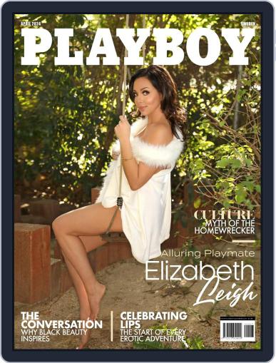 Playboy Sweden April 1st, 2024 Digital Back Issue Cover