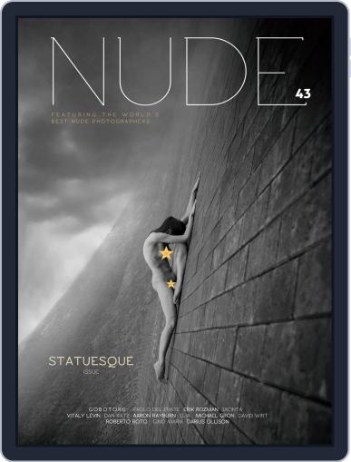 NUDE April 1st, 2024 Digital Back Issue Cover