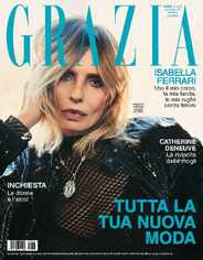 Grazia Italia (Digital) Subscription                    April 10th, 2024 Issue