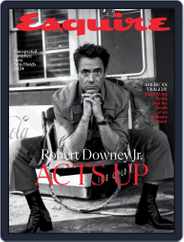 Esquire (Digital) Subscription                    April 1st, 2024 Issue