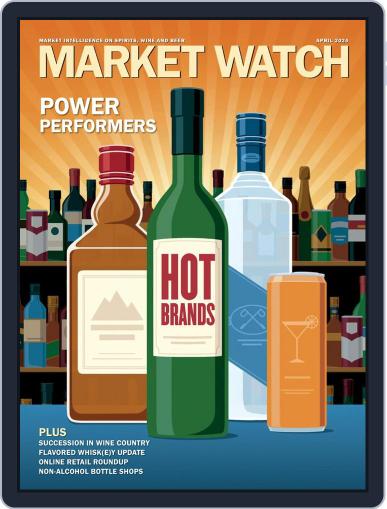 Market Watch April 1st, 2024 Digital Back Issue Cover