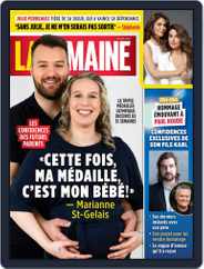 La Semaine (Digital) Subscription                    April 19th, 2024 Issue