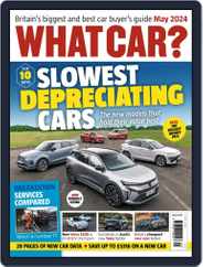 What Car? (Digital) Subscription                    May 1st, 2024 Issue