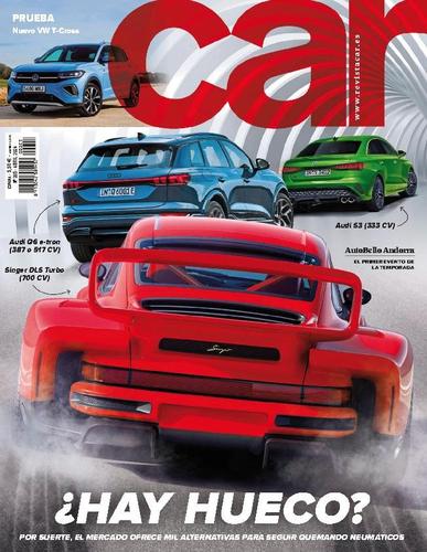 Car España April 1st, 2024 Digital Back Issue Cover