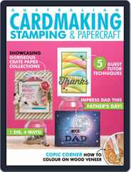 Cardmaking Stamping & Papercraft (Digital) Subscription                    April 1st, 2024 Issue